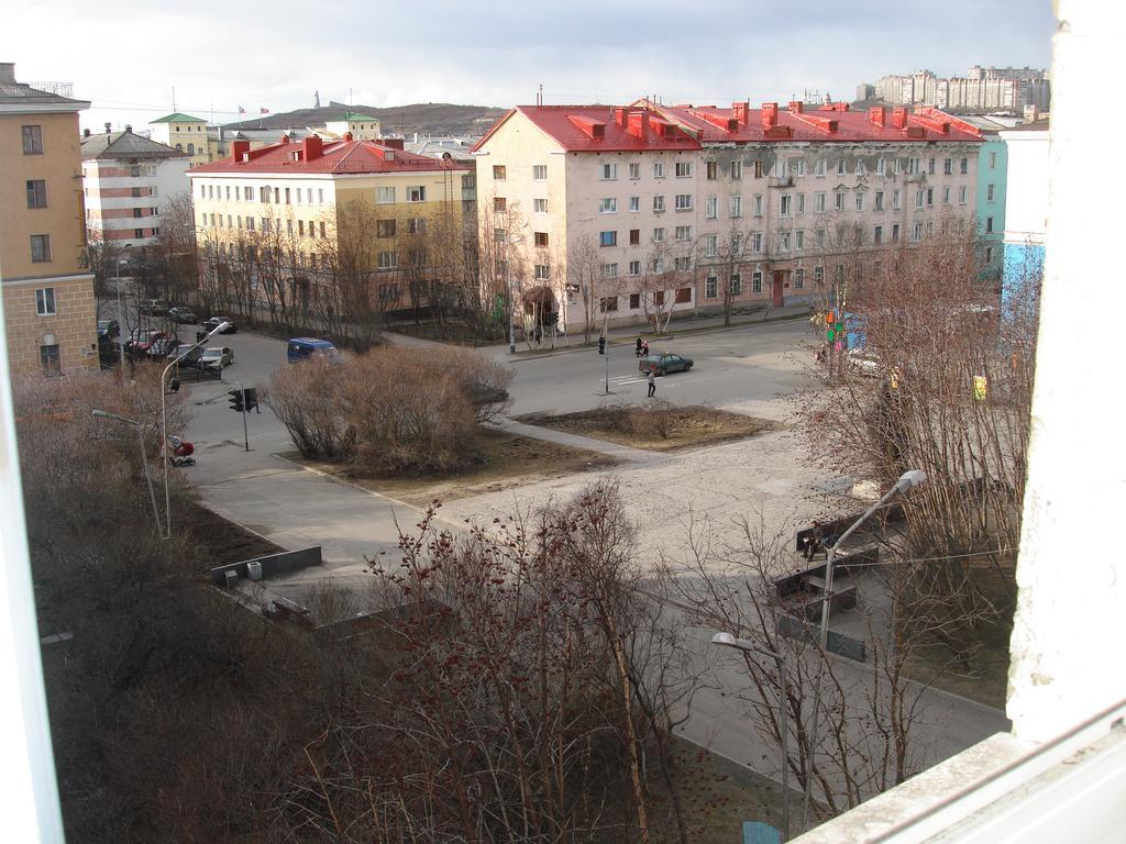 Apartment On Sofi Perovskoy 21 Murmansk Exteriér fotografie